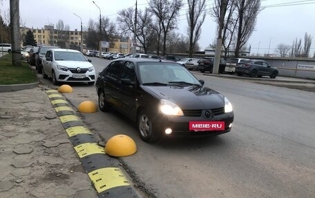 Renault Symbol I, 2007 год, 333 000 рублей, 3 фотография