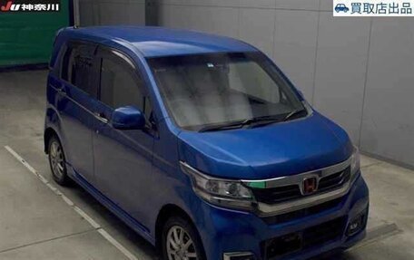 Honda N-WGN I рестайлинг, 2019 год, 600 010 рублей, 2 фотография