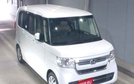 Honda N-BOX II, 2021 год, 850 010 рублей, 1 фотография