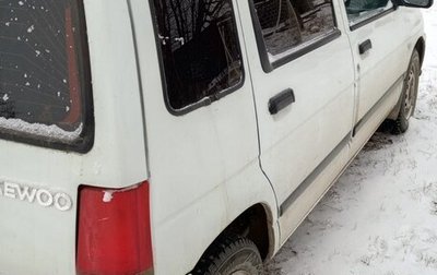 Daewoo Tico, 1998 год, 165 000 рублей, 1 фотография