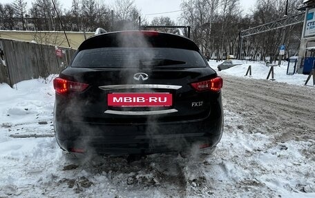 Infiniti FX II, 2012 год, 1 890 000 рублей, 2 фотография