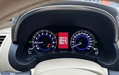 Infiniti FX II, 2012 год, 1 890 000 рублей, 5 фотография