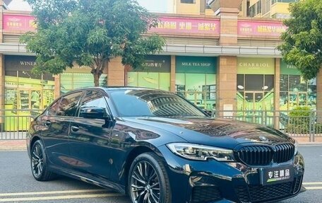 BMW 3 серия, 2021 год, 3 000 000 рублей, 1 фотография