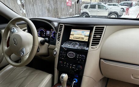 Infiniti FX II, 2012 год, 1 890 000 рублей, 7 фотография