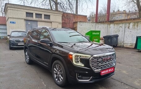 GMC Terrain, 2024 год, 3 100 000 рублей, 1 фотография