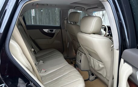 Infiniti FX II, 2012 год, 1 890 000 рублей, 8 фотография