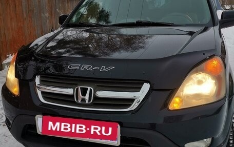 Honda CR-V II рестайлинг, 2003 год, 820 000 рублей, 1 фотография