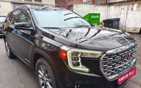 GMC Terrain, 2024 год, 3 100 000 рублей, 4 фотография
