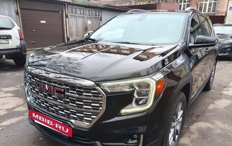 GMC Terrain, 2024 год, 3 100 000 рублей, 3 фотография