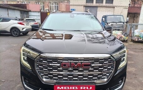 GMC Terrain, 2024 год, 3 100 000 рублей, 5 фотография