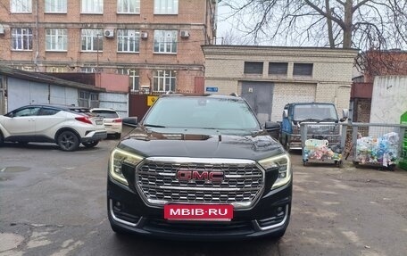 GMC Terrain, 2024 год, 3 100 000 рублей, 2 фотография