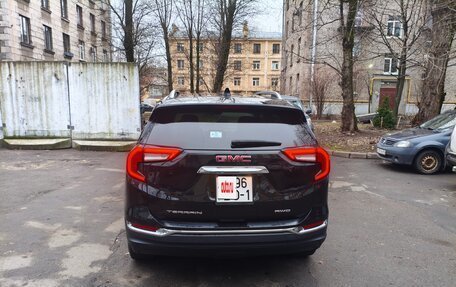 GMC Terrain, 2024 год, 3 100 000 рублей, 9 фотография