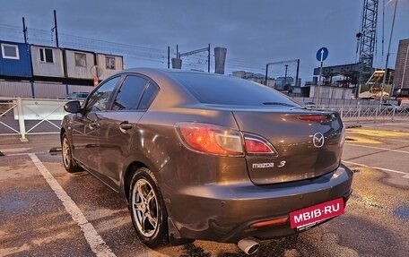 Mazda 3, 2009 год, 629 000 рублей, 7 фотография