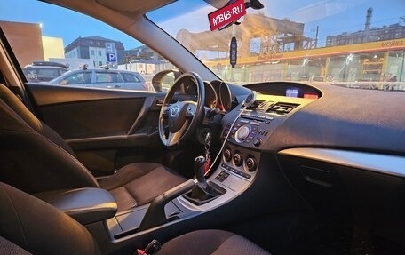 Mazda 3, 2009 год, 629 000 рублей, 6 фотография