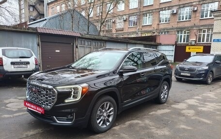 GMC Terrain, 2024 год, 3 100 000 рублей, 6 фотография