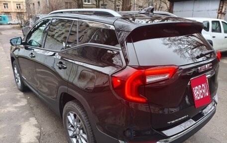 GMC Terrain, 2024 год, 3 100 000 рублей, 10 фотография