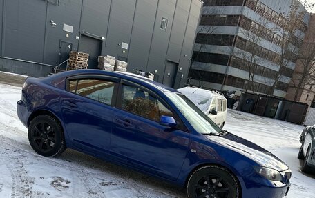 Mazda 3, 2006 год, 489 000 рублей, 3 фотография