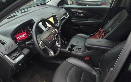 GMC Terrain, 2024 год, 3 100 000 рублей, 17 фотография