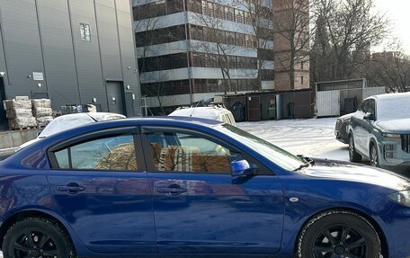 Mazda 3, 2006 год, 489 000 рублей, 5 фотография