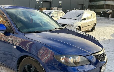 Mazda 3, 2006 год, 489 000 рублей, 8 фотография