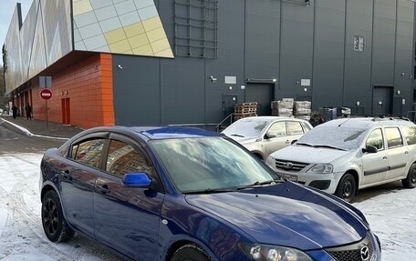 Mazda 3, 2006 год, 489 000 рублей, 4 фотография