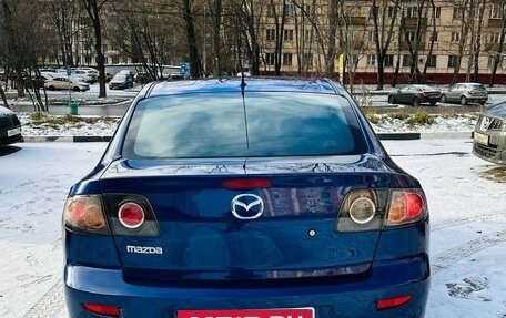 Mazda 3, 2006 год, 489 000 рублей, 15 фотография