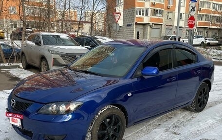 Mazda 3, 2006 год, 489 000 рублей, 10 фотография