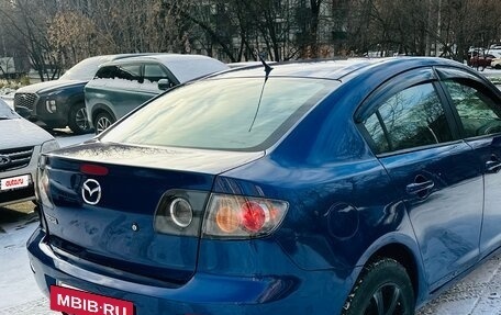 Mazda 3, 2006 год, 489 000 рублей, 14 фотография