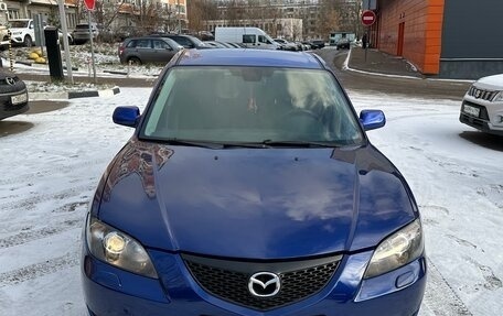 Mazda 3, 2006 год, 489 000 рублей, 11 фотография
