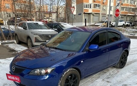 Mazda 3, 2006 год, 489 000 рублей, 9 фотография