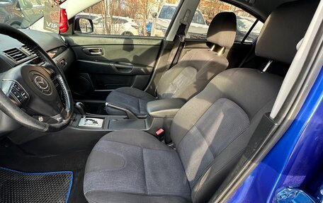 Mazda 3, 2006 год, 489 000 рублей, 20 фотография