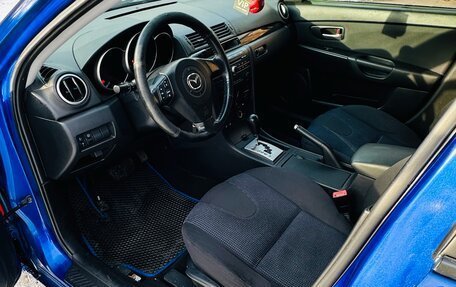 Mazda 3, 2006 год, 489 000 рублей, 19 фотография