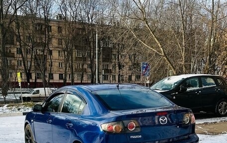 Mazda 3, 2006 год, 489 000 рублей, 16 фотография