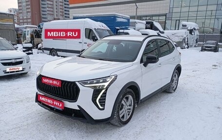 Haval Jolion, 2024 год, 1 612 000 рублей, 2 фотография