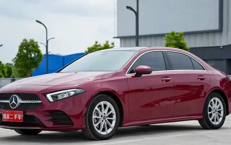 Mercedes-Benz A-Класс, 2021 год, 1 960 111 рублей, 3 фотография