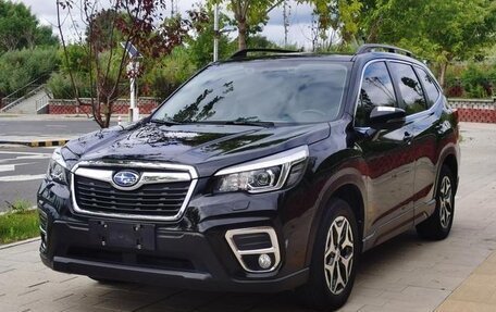 Subaru Forester, 2021 год, 3 649 000 рублей, 3 фотография