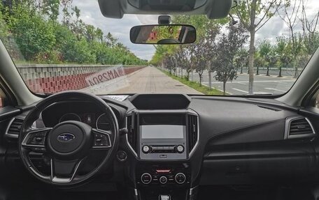 Subaru Forester, 2021 год, 3 649 000 рублей, 8 фотография