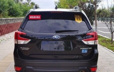 Subaru Forester, 2021 год, 3 649 000 рублей, 5 фотография