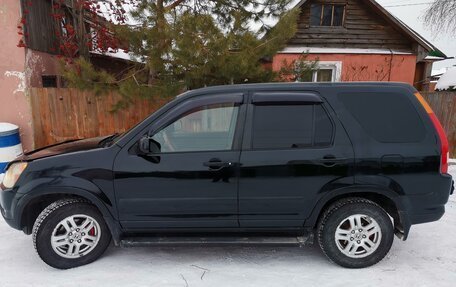 Honda CR-V II рестайлинг, 2003 год, 820 000 рублей, 4 фотография