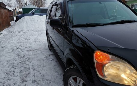 Honda CR-V II рестайлинг, 2003 год, 820 000 рублей, 10 фотография