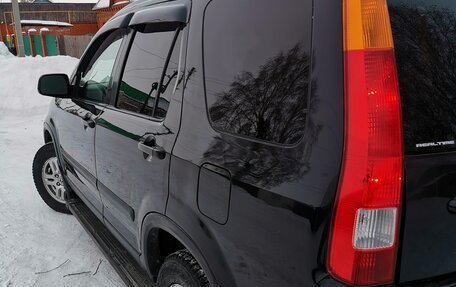 Honda CR-V II рестайлинг, 2003 год, 820 000 рублей, 5 фотография