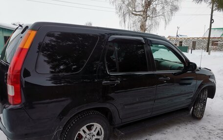 Honda CR-V II рестайлинг, 2003 год, 820 000 рублей, 9 фотография