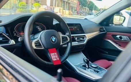 BMW 3 серия, 2021 год, 3 000 000 рублей, 4 фотография