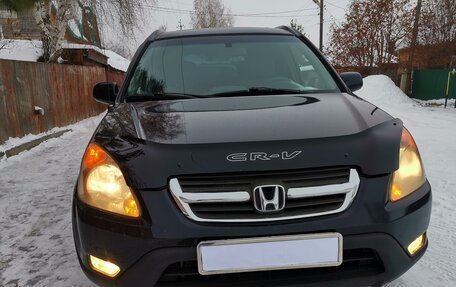 Honda CR-V II рестайлинг, 2003 год, 820 000 рублей, 12 фотография