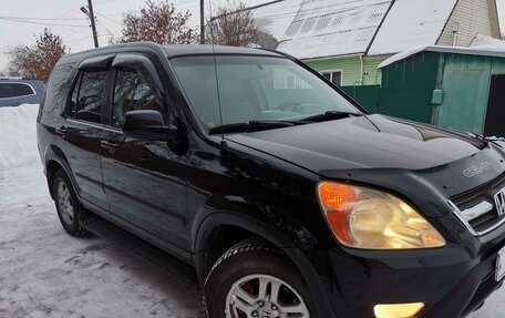 Honda CR-V II рестайлинг, 2003 год, 820 000 рублей, 13 фотография