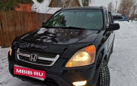 Honda CR-V II рестайлинг, 2003 год, 820 000 рублей, 14 фотография