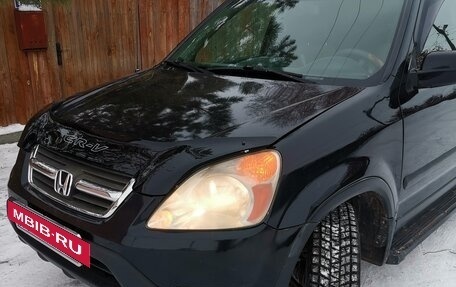 Honda CR-V II рестайлинг, 2003 год, 820 000 рублей, 2 фотография