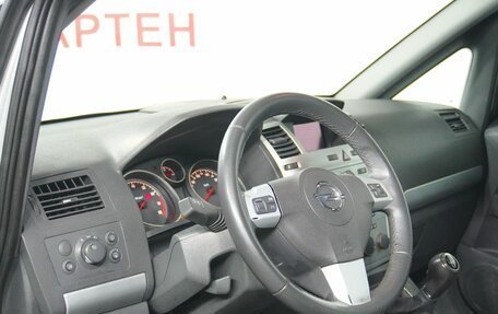 Opel Zafira B, 2012 год, 850 000 рублей, 9 фотография