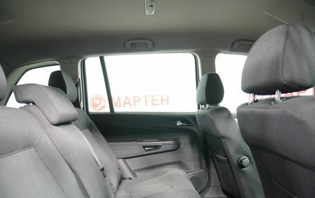 Opel Zafira B, 2012 год, 850 000 рублей, 11 фотография