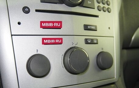 Opel Zafira B, 2012 год, 850 000 рублей, 14 фотография